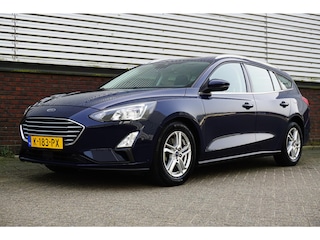 Ford Focus Wagon 1.0 EcoB.125PK Hybrid Business/Camera/AppleCarPlay Rijklaar incl.Garantie.