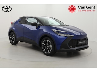 Toyota C-HR 1.8 Hybrid 140 Dynamic | Dodehoek detectie | Apple Carplay / Android Auto | Adaptive Cruise | Keyless | Parkeersensoren voor/achter | Camera | Clima | 18 inch