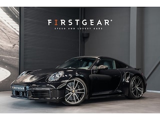 Porsche 911 3.8 Turbo S *Keramisch / Burmester / Lift-Systeem / Carbon / Stoelventilatie / Nachtzicht / Vierwielbesturing*