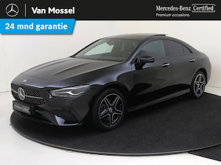 Mercedes-Benz CLA 250 e Star Edition AMG Line Parkeercamera / Keyless / Night / Stoelverwarming / Sfeerverlichting /