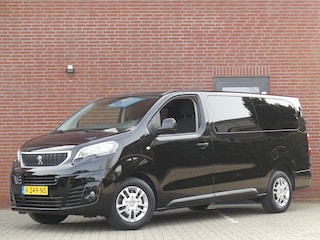 Peugeot Expert 231L 2.0 BlueHDI 180PK Dubbel Cabine Trekhaak/Camera