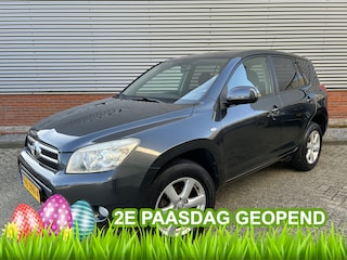 Toyota RAV4 2.0 VVTi X-Style | Automaat | Airco | Trekhaak | Cruise Control |