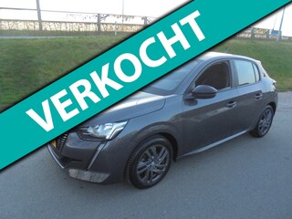 Peugeot 208 1.2 benzine airco navigatie pdc lmv 44.000km