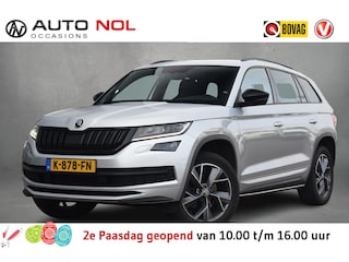 Skoda Kodiaq 1.5 TSI 4x4 Sport Business | Apple CarPlay | Memory | Stoelverwarming