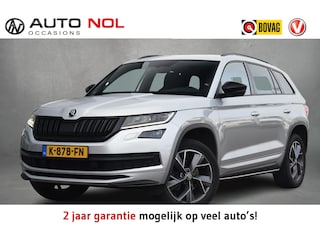 Skoda Kodiaq 1.5 TSI 4x4 Sport Business | Apple CarPlay | Memory | Stoelverwarming