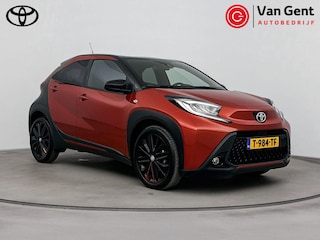 Toyota Aygo 1.0 VVT-i S-CVT Pulse | Apple Carplay / Android Auto | LED | Adaptive Cruise | Clima | Camera | 18 inch | Privacy glas