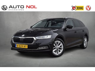 Skoda Octavia Combi 1.0 e-TSI Business Edition | Apple CarPlay | Stoelverw. | Camera | Sportstoelen