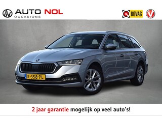 Skoda Octavia Combi 1.0 e-TSI Business Edition | Apple CarPlay | LED | Climate | 17" LM