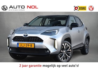 Toyota Yaris Cross 1.5 Hybrid Executive | Two Tone | Apple CarPlay | Half Leer | Stoelverwarming