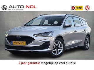 Ford Focus Wagon 1.0 EcoBoost Hybrid Connected | Apple CarPlay | LED | Cruise | Sportstoelen