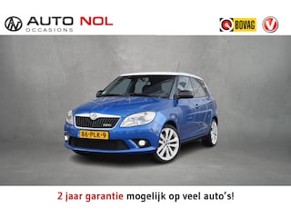 Skoda Fabia RS 1.4 TSI | Sportstoelen | Climate | Cruise | 17" LM