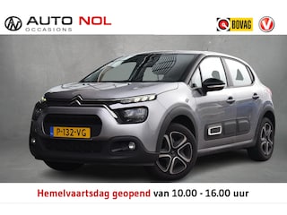 Citroën C3 1.2 PureTech Feel | Apple CarPlay | Cruise | LED | Climate