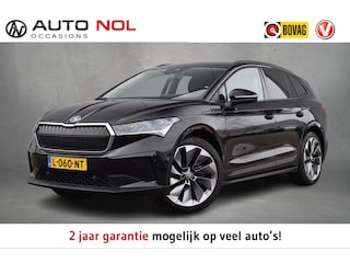 Skoda Enyaq iV 60 First Edition | SOH: 93,3% | Stuur- en Stoelverw. | Camera | 21” LM