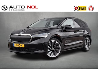 Skoda Enyaq iV 60 First Edition | SOH: 93,3% | Stuur- en Stoelverw. | Camera | 21” LM