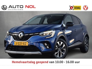 Renault Captur 1.0 TCe 100 Intens | Half Leer | Camera | Climate | Cruise