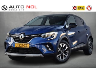 Renault Captur 1.0 TCe 100 Intens | Half Leer | Camera | Climate | Cruise