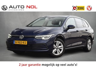 Volkswagen Golf Variant 1.0 TSI Life Business | Apple CarPlay | Stuur- en Stoelverw. | Camera