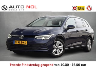 Volkswagen Golf Variant 1.0 TSI Life Business | Apple CarPlay | Stuur- en Stoelverw. | Camera