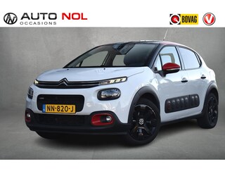 Citroën C3 1.2 PureTech S&S Shine | Apple CarPlay | Pano | Camera | Stoelverwarming