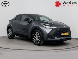 Toyota C-HR 2.0 Plug-in Hybrid 220 Dynamic | Warmtepomp | Dodehoek detectie | Stoel-/stuurverwarming | Apple Carplay / Android Auto | Keyless | Parkeersensoren voor/achter | 18 inch