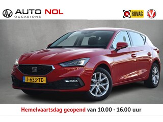 Seat Leon 2.0 TDI Style Launch Edition | Apple CarPlay | Camera | Cruise | Climate