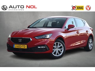 Seat Leon 2.0 TDI Style Launch Edition | Apple CarPlay | Camera | Cruise | Climate