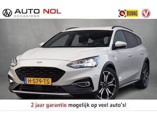 Ford Focus Wagon 1.0 EcoBoost Active Business | Stuur- en Stoelverw. | Apple CarPlay | ACC | B&O