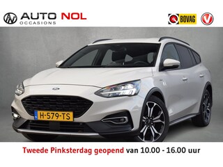 Ford Focus Wagon 1.0 EcoBoost Active Business | Stuur- en Stoelverw. | Apple CarPlay | ACC | B&O