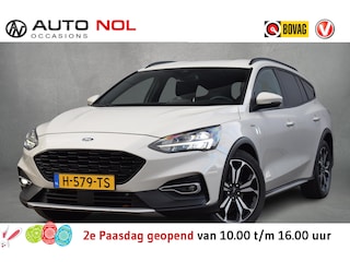 Ford Focus Wagon 1.0 EcoBoost Active Business | Stuur- en Stoelverw. | Apple CarPlay | ACC | B&O