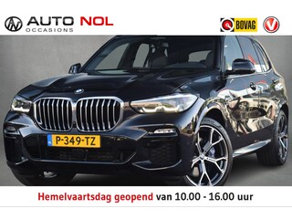 BMW X5 xDrive40i High Executive | M-Sport | Pano | HUD | Memory | Stuurverw.