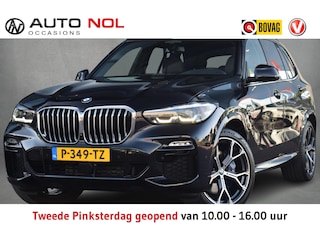 BMW X5 xDrive40i High Executive | M-Sport | Pano | HUD | Memory | Stuurverw.