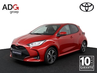 Toyota Yaris 1.5 Hybrid 115 First Edition | Navigatie | Parkeercamera | Apple Carplay/Android Auto | Nieuwe Auto |