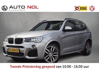 BMW X3 xDrive20i Centennial High Executive | M-sport | Pano | Leer | Camera
