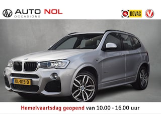 BMW X3 xDrive20i Centennial High Executive | M-sport | Pano | Leer | Camera