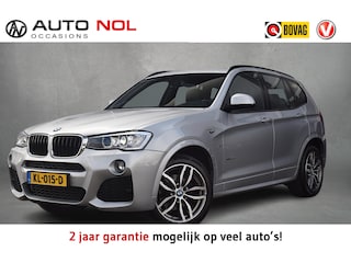 BMW X3 xDrive20i Centennial High Executive | M-sport | Pano | Leer | Camera