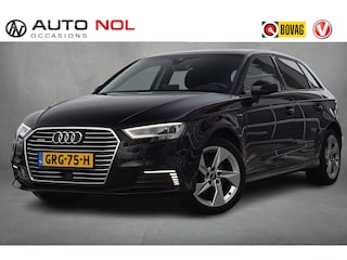 Audi A3 Sportback 1.4 e-tron Pro Line plus | Stoelverwarming | LED | Climate | Cruise
