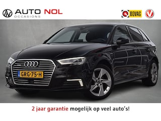 Audi A3 Sportback 1.4 e-tron Pro Line plus | Stoelverwarming | LED | Climate | Cruise