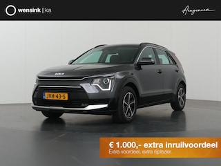 Kia Niro 1.6 GDi DynamicLine | Adaptieve cruisecontrol | Camera | Navigatie | Keyless | Parkeersensoren |