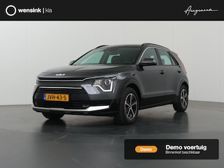 Kia Niro 1.6 GDi DynamicLine | Adaptieve cruisecontrol | Camera | Navigatie | Keyless | Parkeersensoren |
