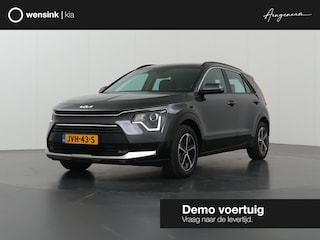 Kia Niro 1.6 GDi DynamicLine | Adaptieve cruisecontrol | Camera | Navigatie | Keyless | Parkeersensoren |