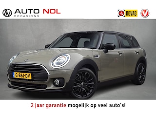 Mini Clubman 1.5 Cooper Chili | Apple CarPlay | Leer | LED | Climate