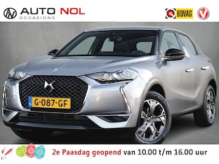 DS 3 1.2 PureTech Business | Afn. Trekhaak | Apple CarPlay | Half Leer | Climate