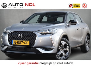 DS 3 1.2 PureTech Business | Afn. Trekhaak | Apple CarPlay | Half Leer | Climate