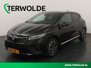 Renault Clio techno full hybrid E-Tech 145 | Groot Navi | Parkeercamera | Climate Control |