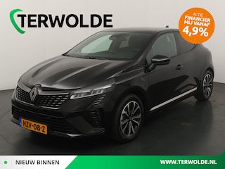Renault Clio techno full hybrid E-Tech 145 | Groot Navi | Parkeercamera | Climate Control |