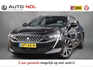 Peugeot 508 SW 1.6 PureTech GT Line | Apple CarPlay | Half Leer | Camera | Keyless
