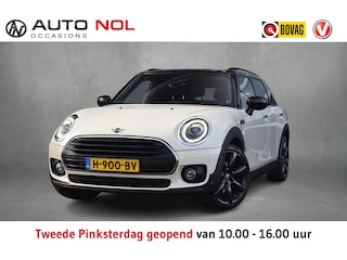 Mini Clubman 1.5 Cooper Chili | Apple CarPlay | Half Leer | Stoelverw. | LED