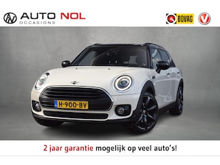 Mini Clubman 1.5 Cooper Chili | Apple CarPlay | Half Leer | Stoelverw. | LED