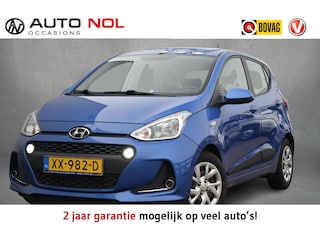 Hyundai i10 1.0i Comfort | Airco | Cruise | Elektrische Ramen