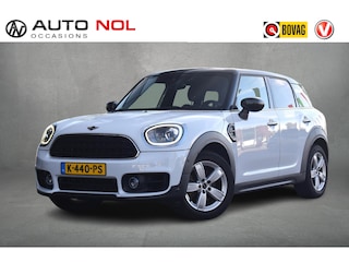 Mini Countryman 1.5 Cooper Chili | Apple CarPlay | Half Leer | Stoelverwarming